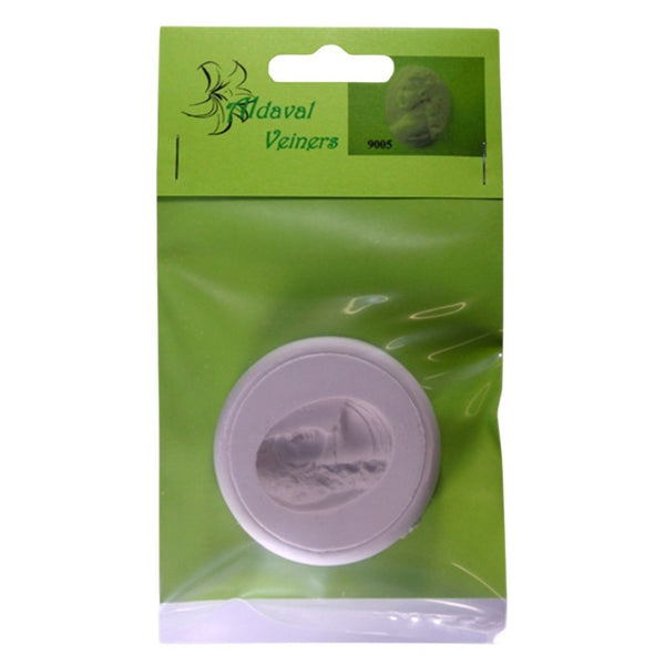 Aldaval Veiners Cameo 5 Silicone Icing Mould (9005)