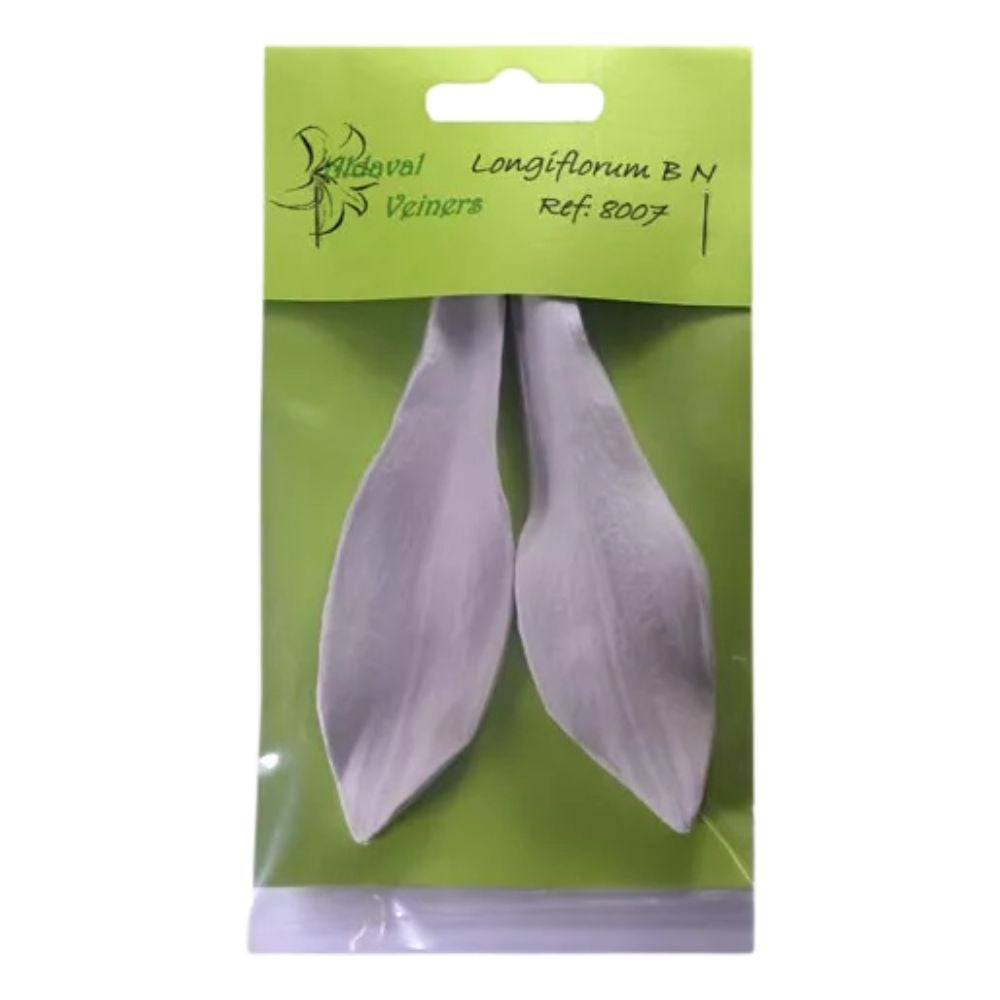Aldaval Veiners Longiflorum Petal Silicone Veiner Set