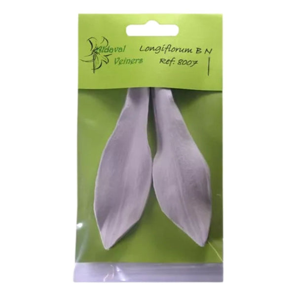 Aldaval Veiners Longiflorum Petal Silicone Veiner Set
