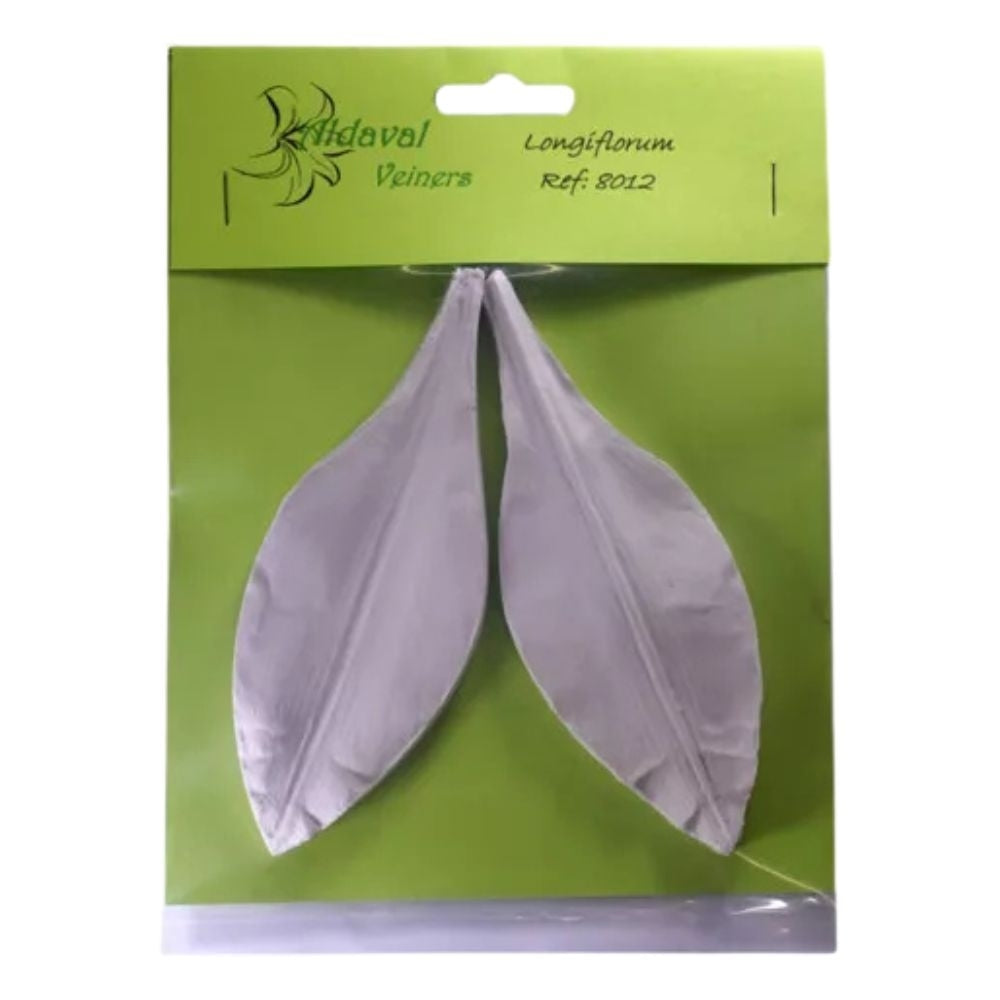 Aldaval Veiners Longiflorum Petal Silicone Veiner Set
