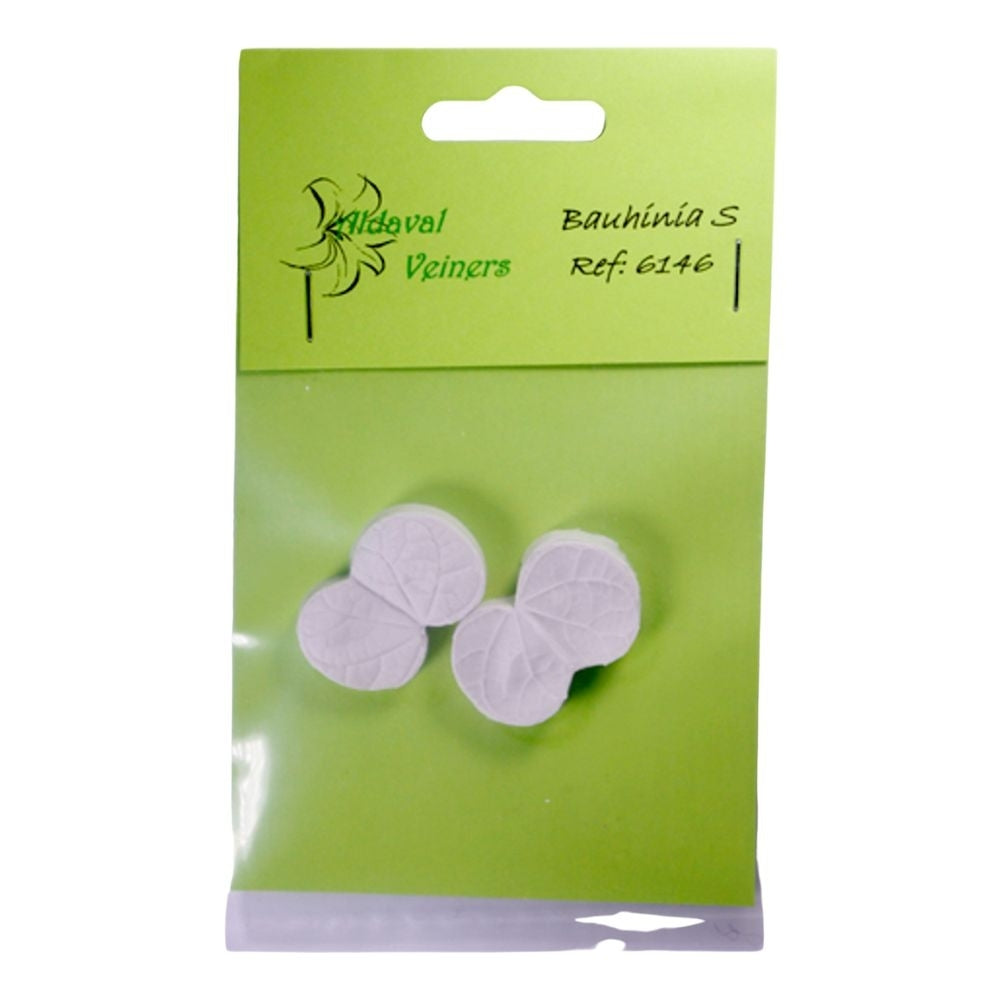 Aldaval Veiners Bauhinia Leaf Silicone Veiner Set