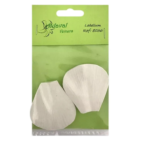 Aldaval Veiners Labellum Orchid Petal Silicone Veiner Set (8036)