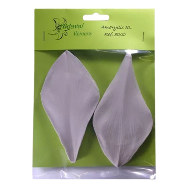 Aldaval Veiners Amaryllis Petal Silicone Veiner Set