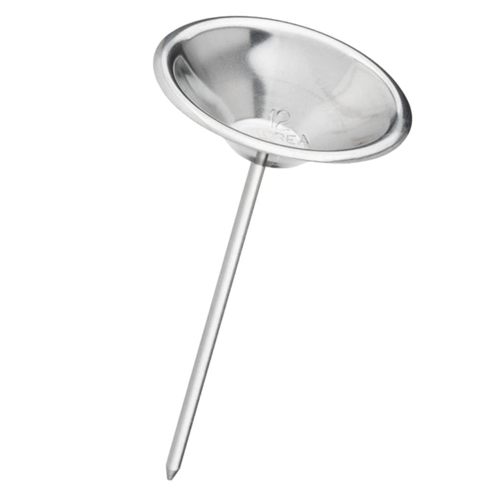 Ateco #12 Lily Metal Flower Nail 1.75"