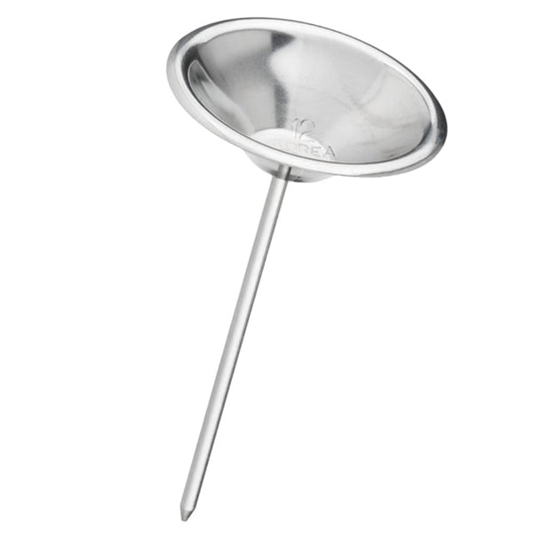 Ateco #12 Lily Metal Flower Nail 1.75"
