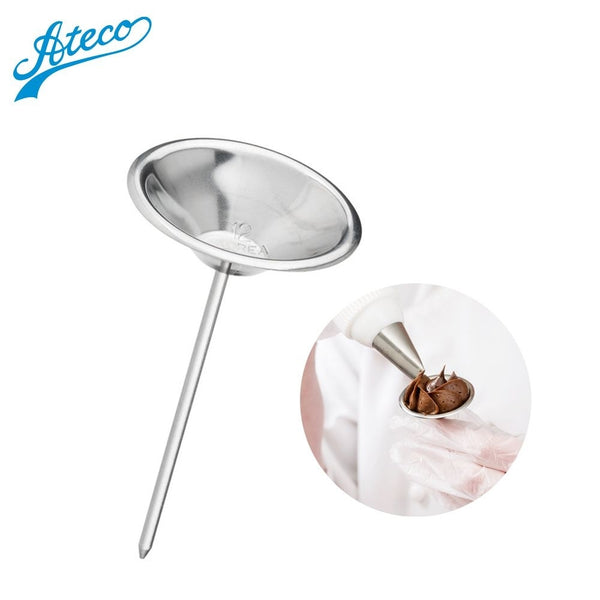 Ateco #12 Lily Metal Flower Nail 1.75"