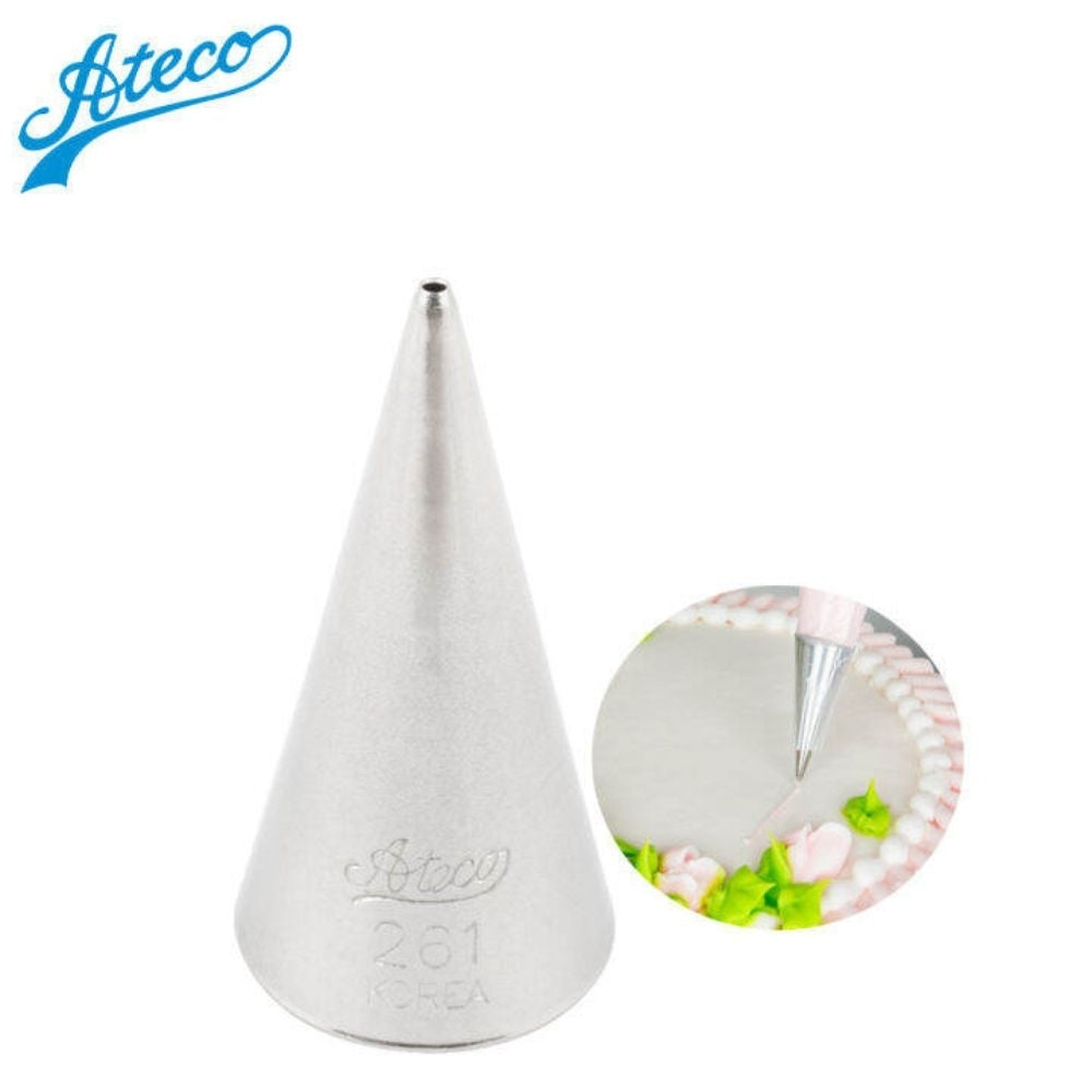 Ateco No.261 Very Fine Line Writing Piping Nozzle