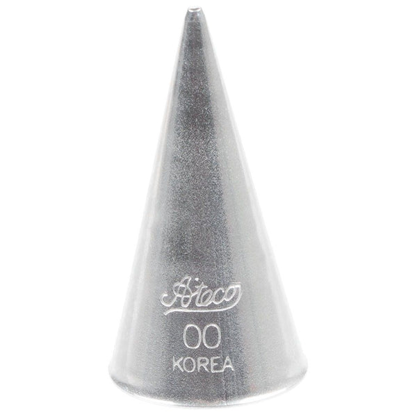 Ateco No.00 Very Fine Line Writing Metal Piping Nozzle