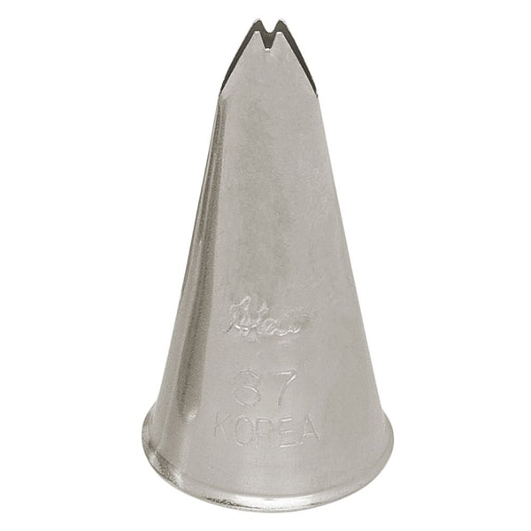 Ateco No.67 Leaf Metal Piping Nozzle