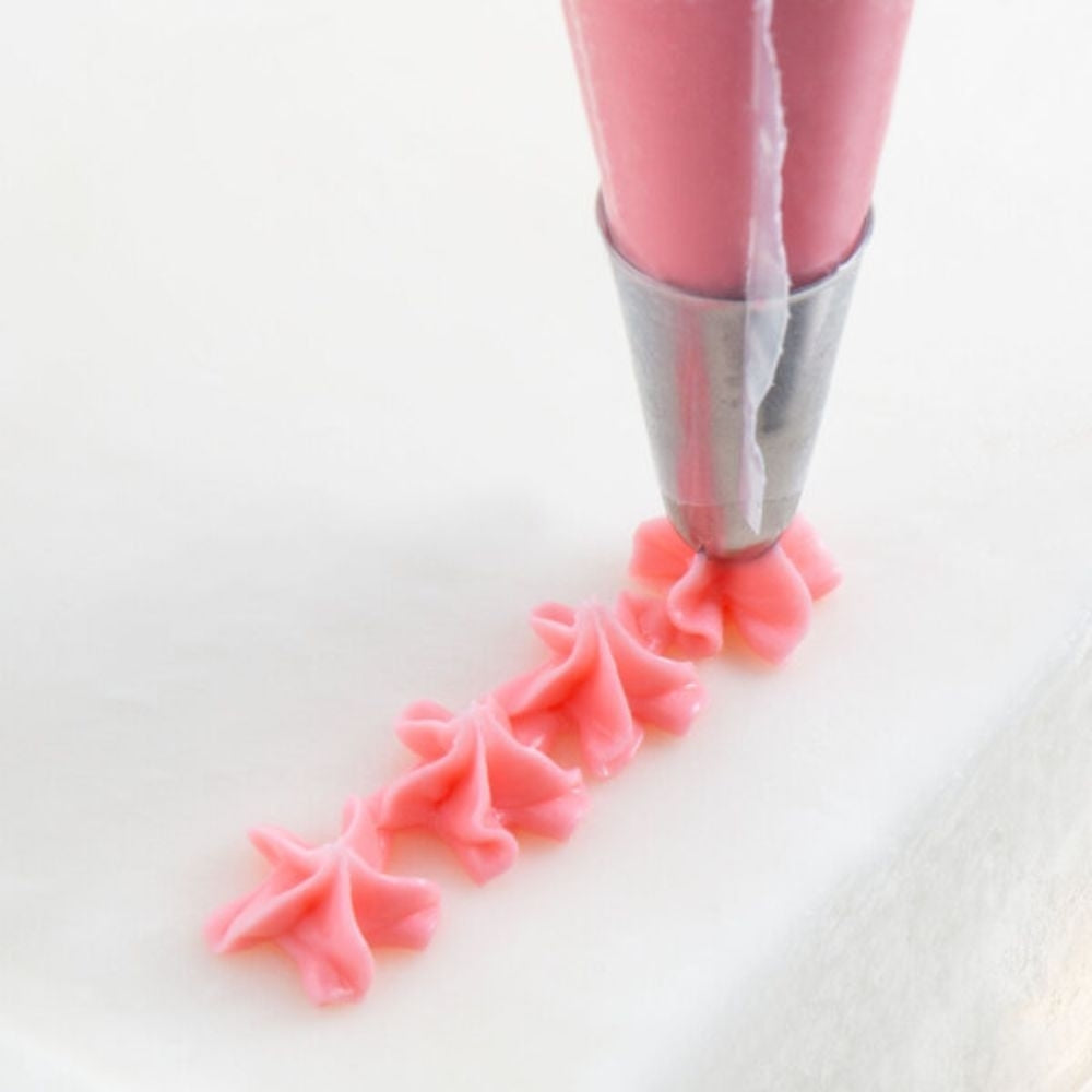 Ateco No.191 Special 5 Petal Drop Flower Metal Piping Nozzle