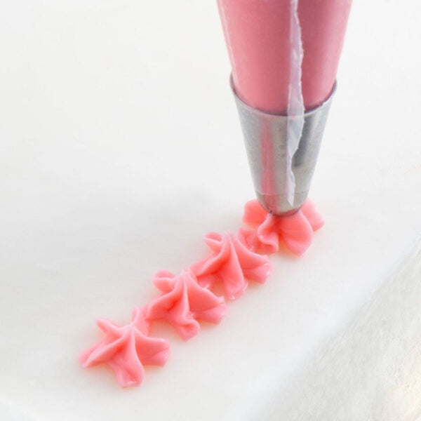 Ateco No.191 Special 5 Petal Drop Flower Metal Piping Nozzle