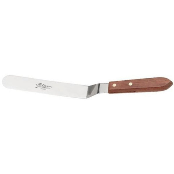 Ateco 7.5" Offset Palette Knife Spatula