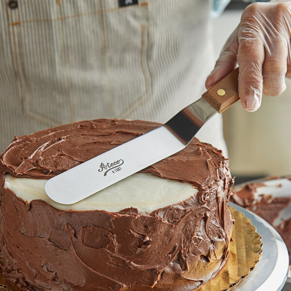 Ateco 7.5" Offset Palette Knife Spatula