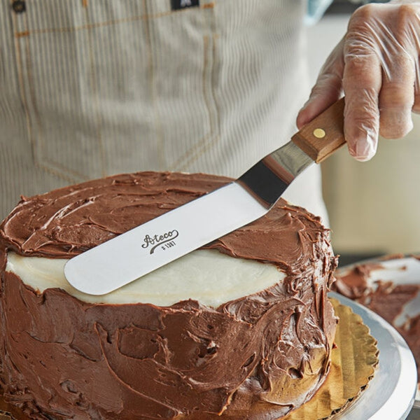 Ateco 7.5" Offset Palette Knife Spatula