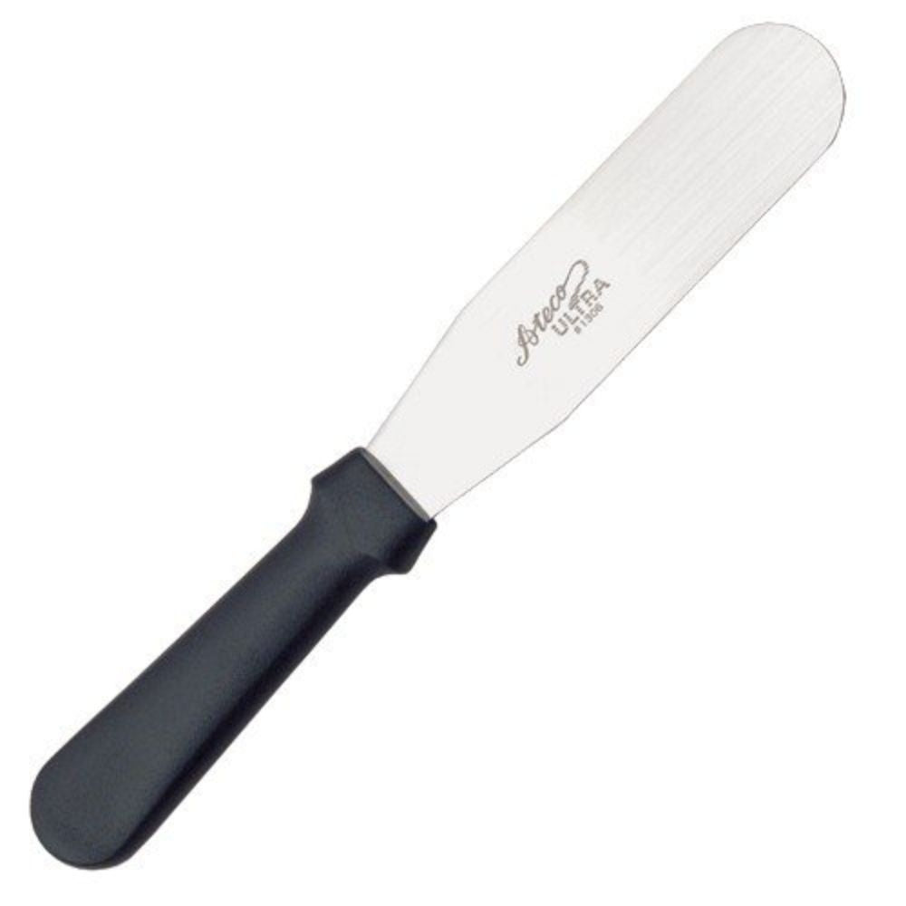 Ateco 6" Ultra Flat Blade Palette Knife Spatula
