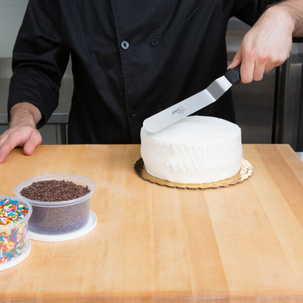 Ateco 7.75" Ultra Offset Palette Knife Spatula