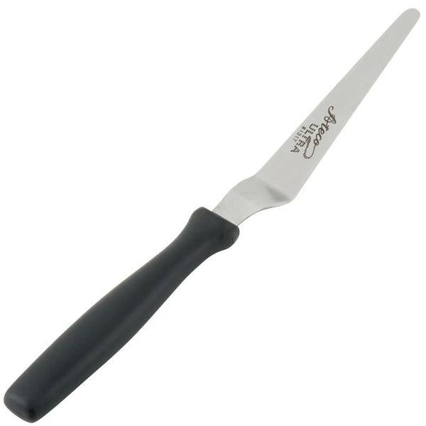 Ateco 4.75" Ultra Pointed Offset Palette Knife Spatula