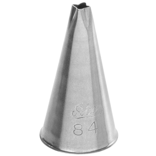 Ateco No.84 Border & Square Metal Piping Nozzle