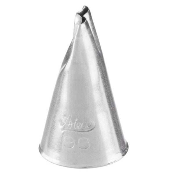 Ateco No.99 Garland & Ruffle Border Metal Piping Nozzle