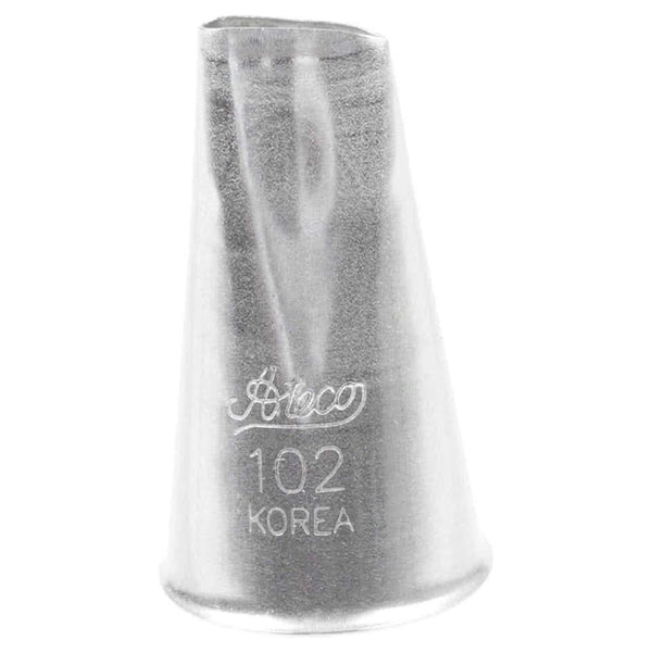 Ateco No.102 Medium Flower Petal Piping Nozzle
