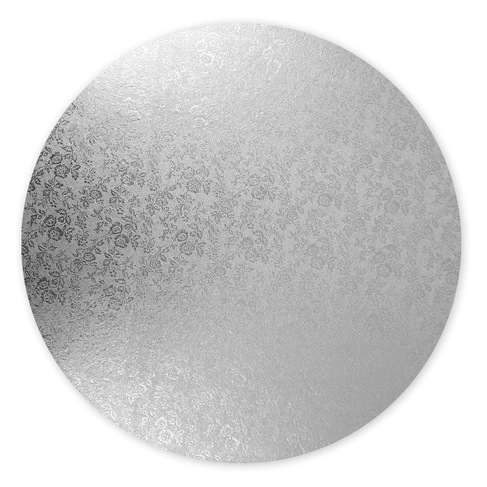 Simply Making 3mm Silver Round Cake Board