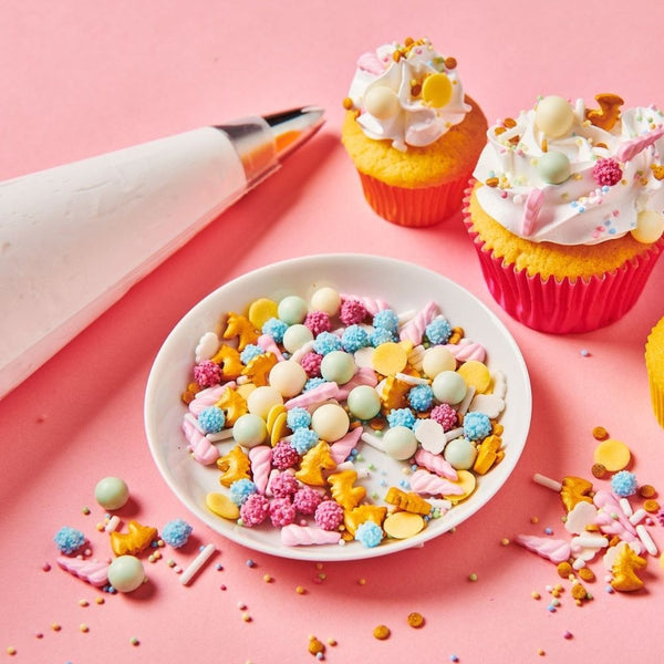 FunCakes Be A Unicorn 3D Sprinkle Medley 70g