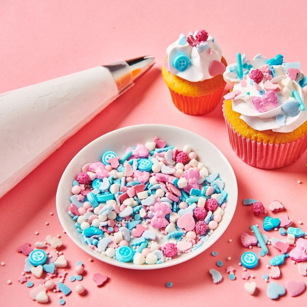 FunCakes Baby Bliss 3D Sprinkle Medley 70g