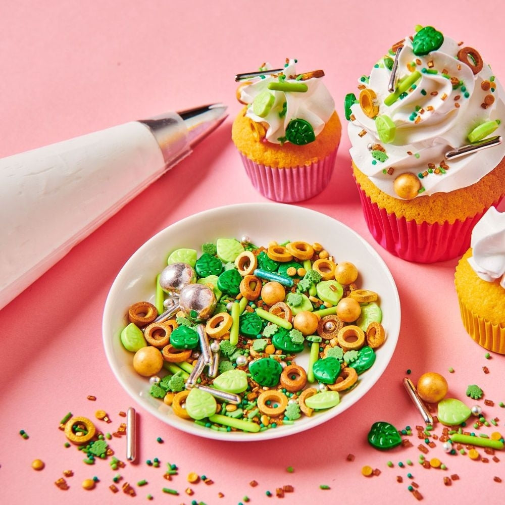 FunCakes Jungle Joy 3D Sprinkle Medley 70g