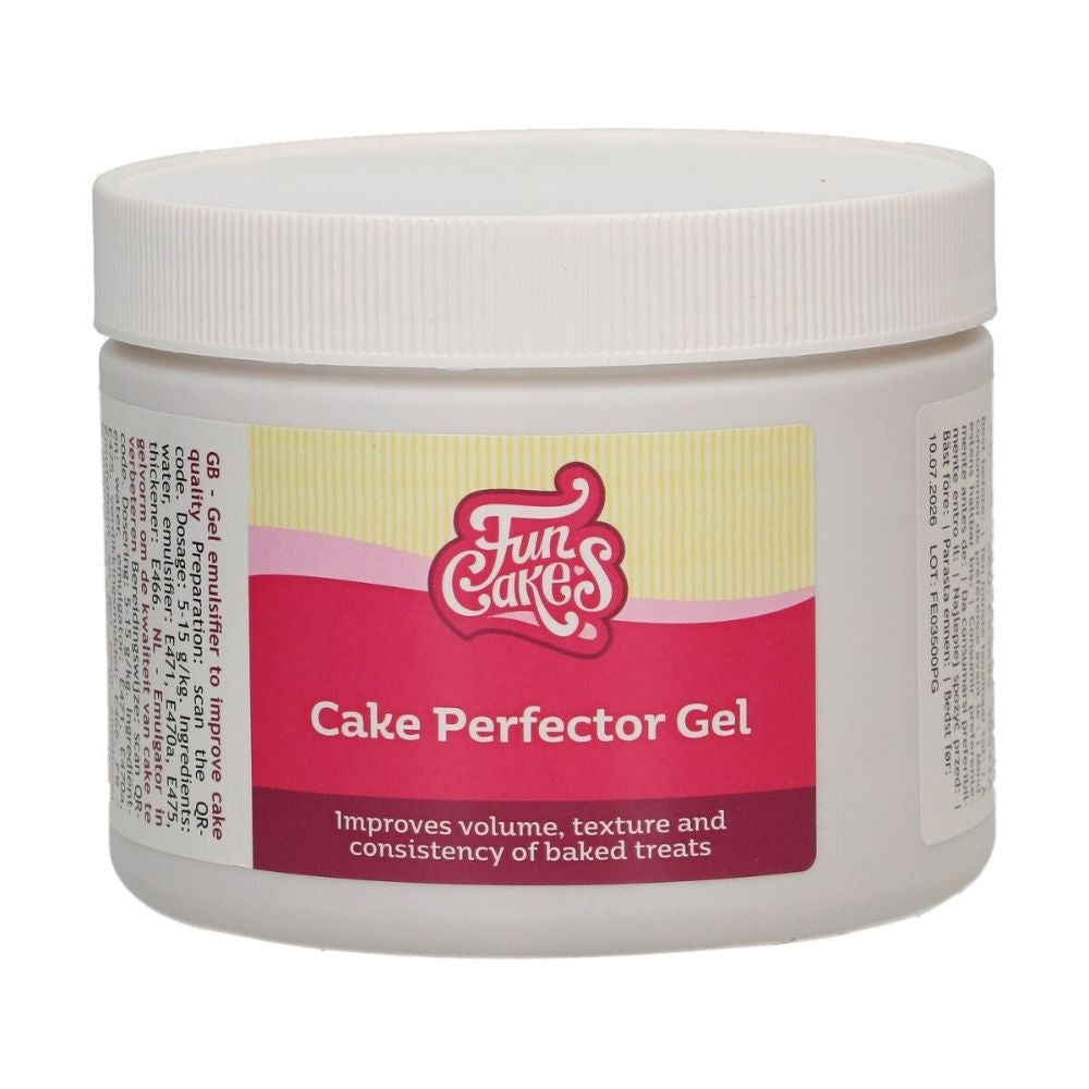 FunCakes Cake Perfector Gel 500g