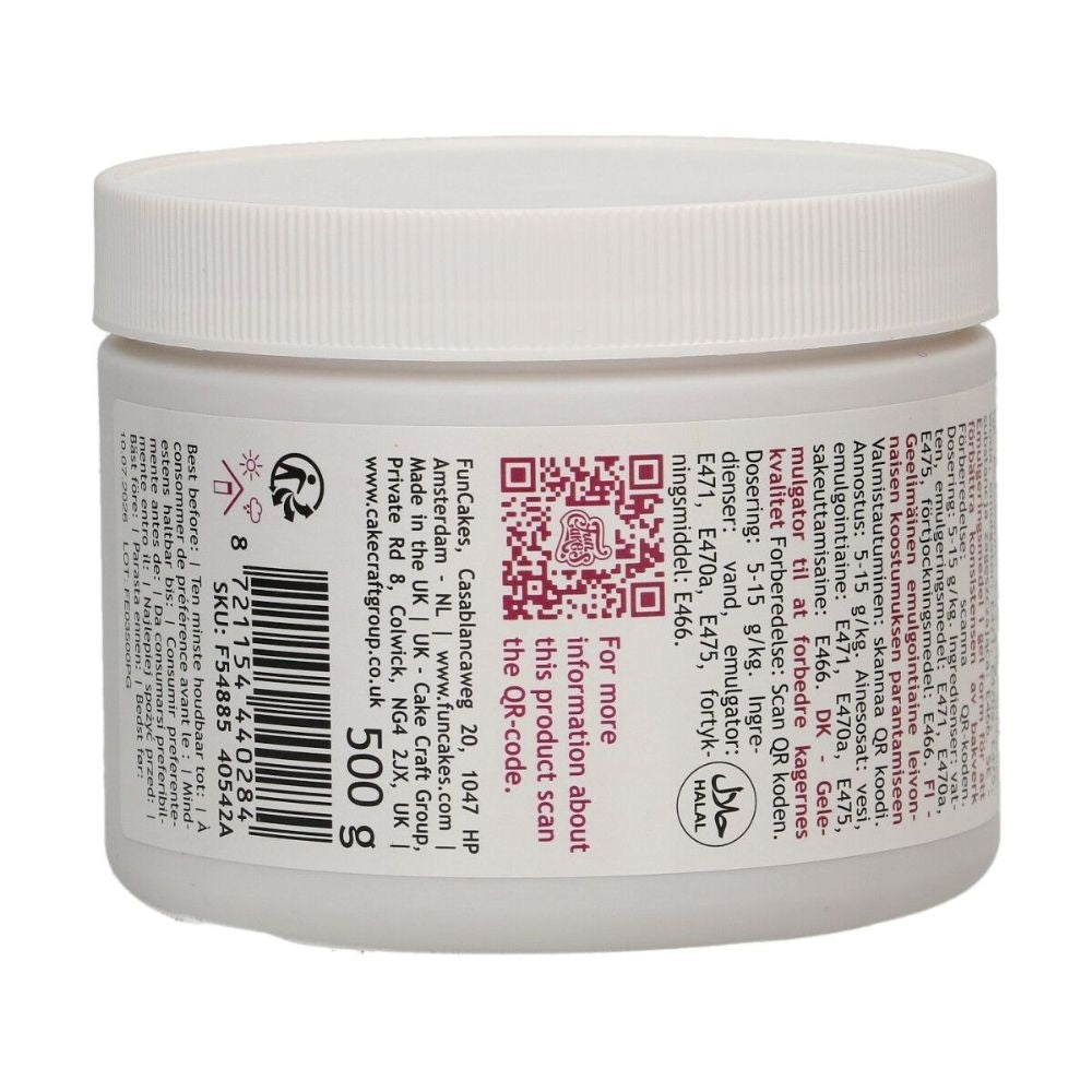 FunCakes Cake Perfector Gel 500g