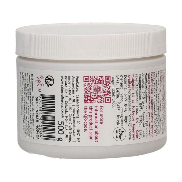 FunCakes LOW DATE - Cake Perfector Gel 500g - FunCakes [JULY 2026]