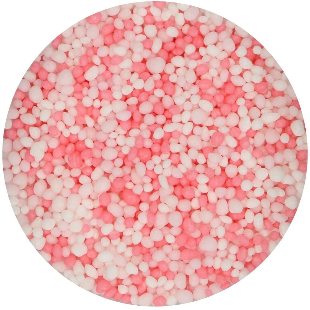 FunCakes Sugar Dots Love Sprinkles 80g