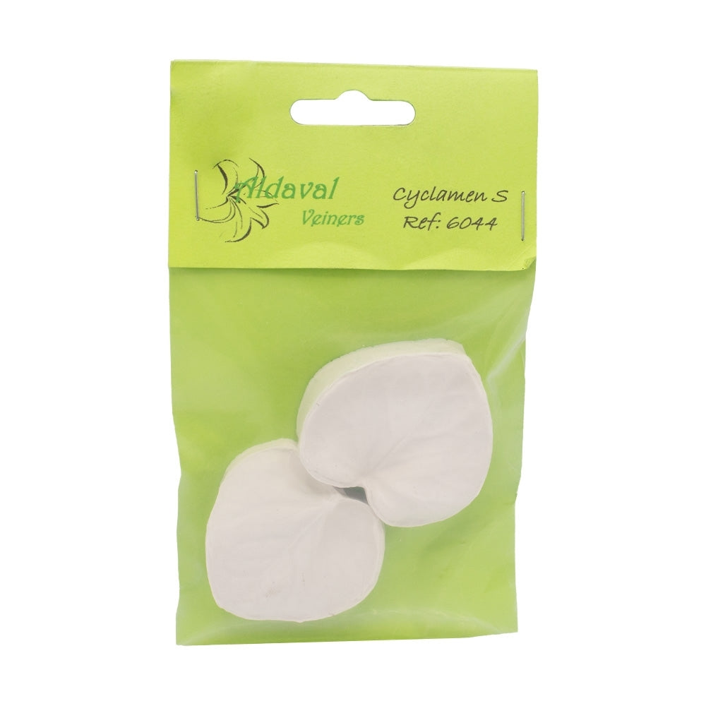 Aldaval Veiners Cyclamen Leaf Silicone Veiner Set