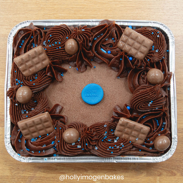 Over The Top Chocolate Buttercream 425g
