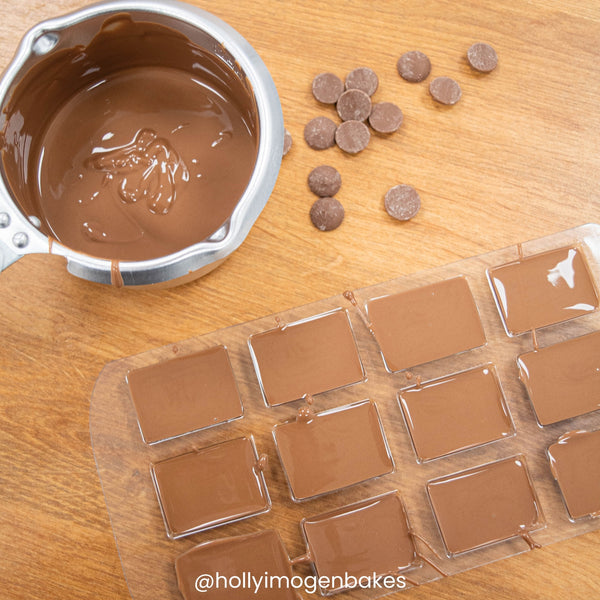 FunCakes LOW DATE - FunCakes Chocolate Melts Milk 350g [JUNE 2026]