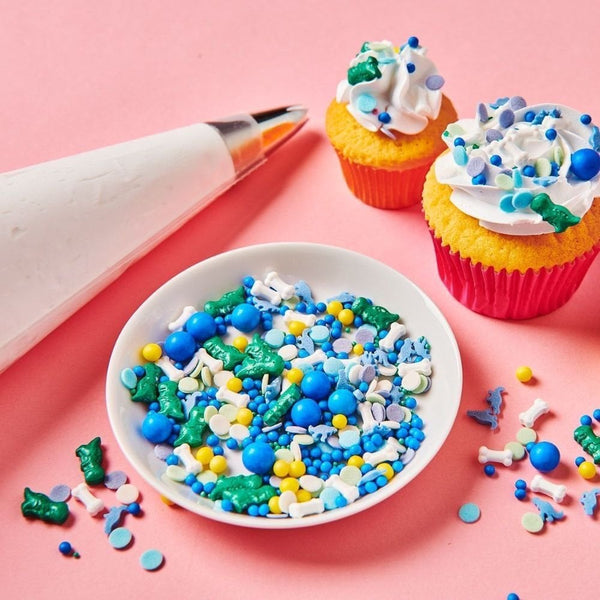FunCakes Dino Dream 3D Sprinkle Medley 70g