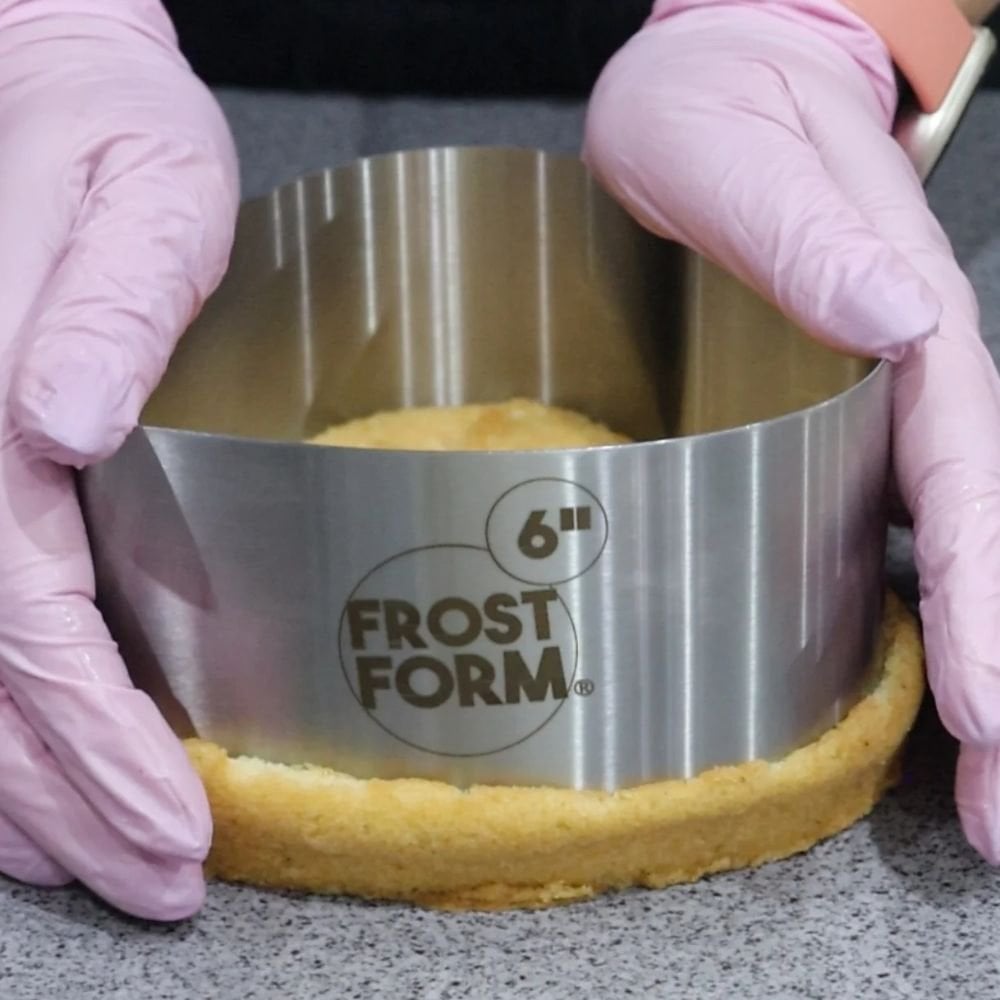 Frost Form™️ Heart Frosting Kit