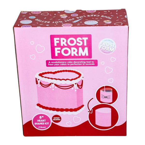 Frost Form™️ Heart Frosting Kit