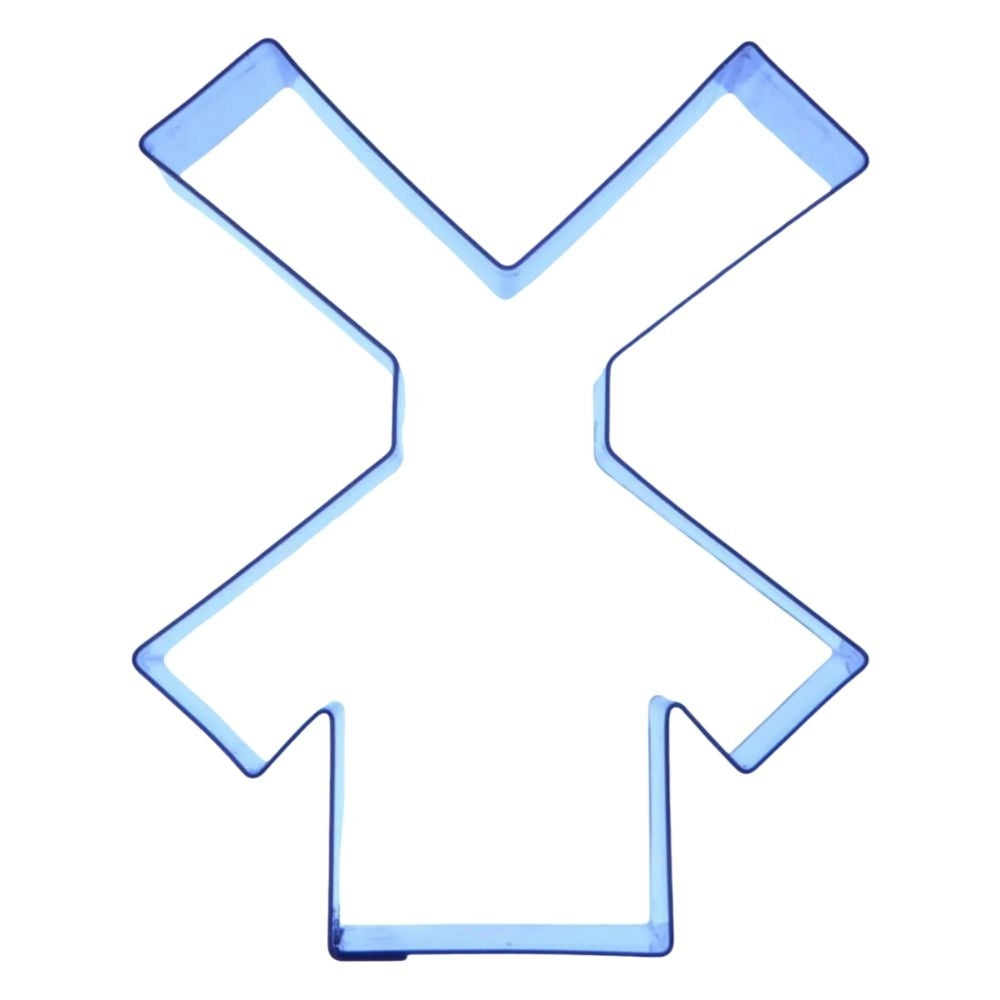 Valley Cutter Company Windmill Stainless Steel Icing Cutter