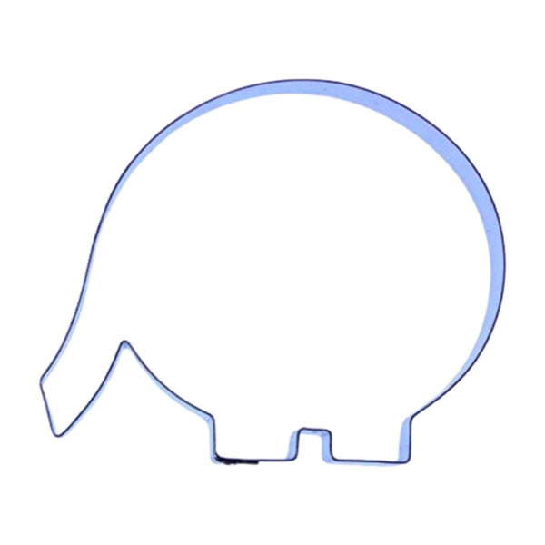 Valley Cutter Company Elephant Stainless Steel Icing Cutter