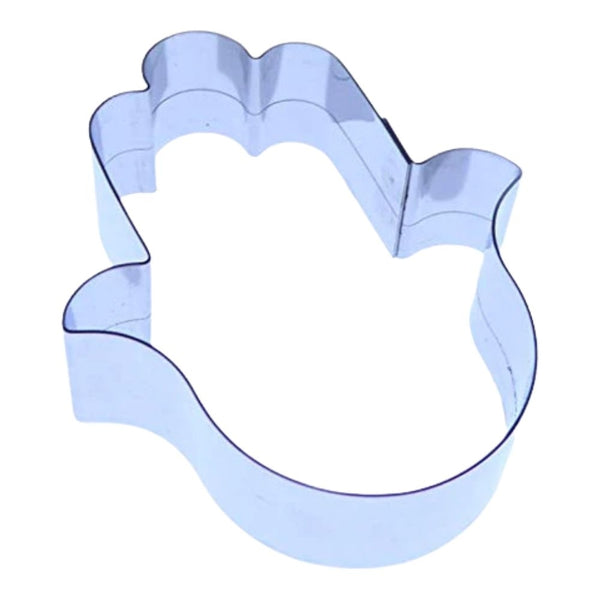 Valley Cutter Company Hamsa Hand Stainless Steel Icing Cutter