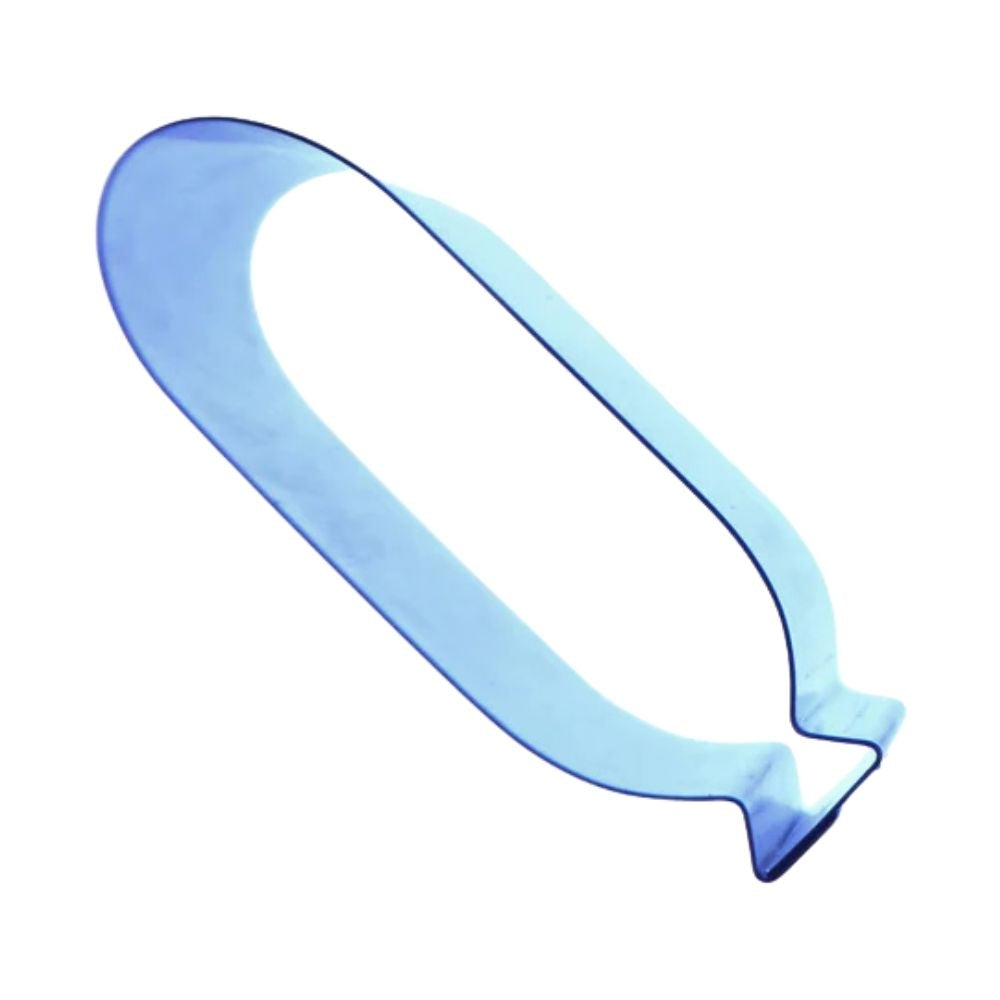 Valley Cutter Company Long Balloon Stainless Steel Icing Cutter
