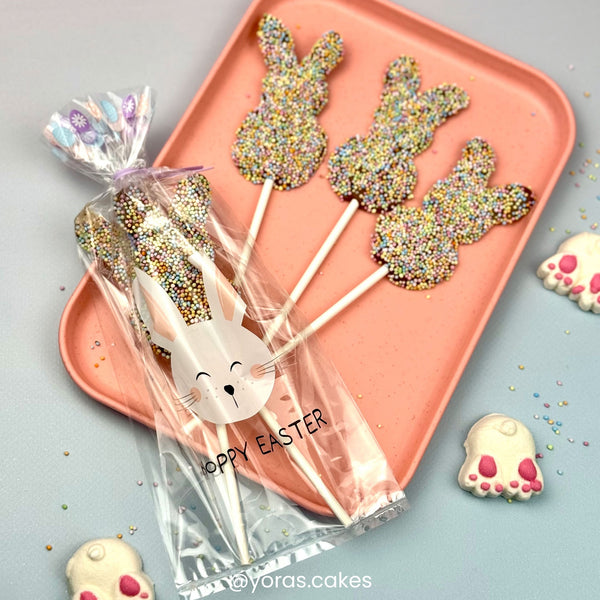 Wilton Hoppy Easter Standard Treat Bags x 20