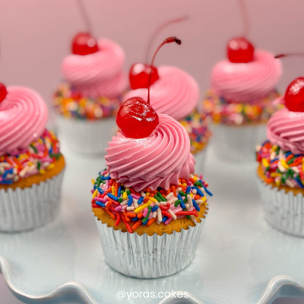 Get Baked Sprinkles Rainbow Sugar Strand Sprinkles