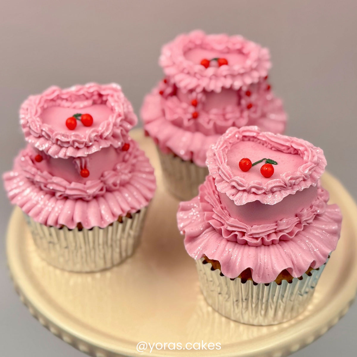 Wilton Heart Silicone Treat Mould
