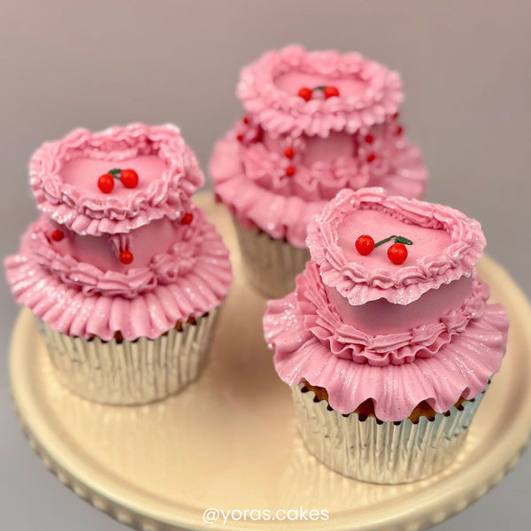 Wilton Heart Silicone Treat Mould