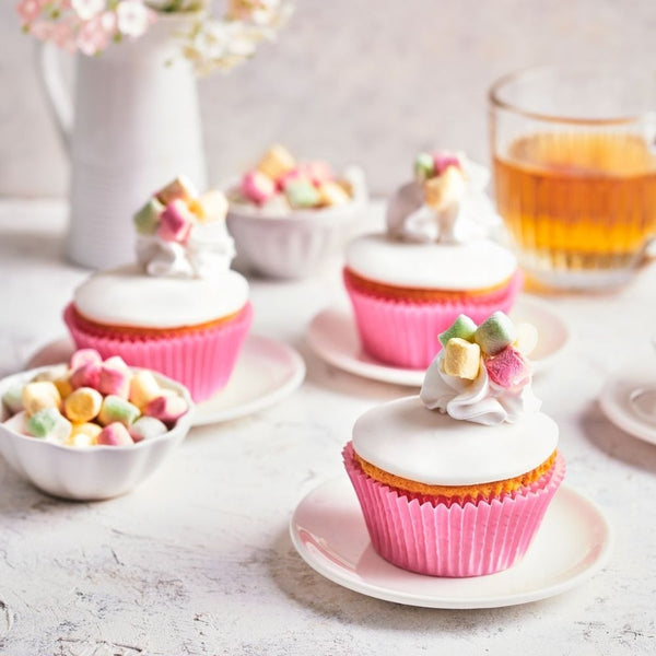 FunCakes Marshmallow Flavour Sugarpaste 250g