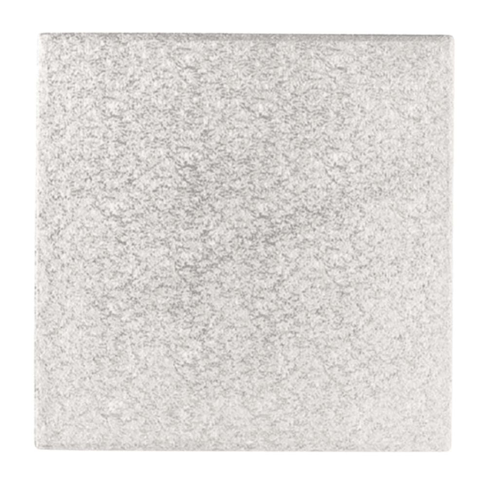 Doric Cake Craft Square Cut Edge Cake Card