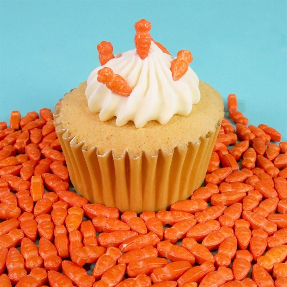 PME Candy Carrots Easter Sprinkles 60g