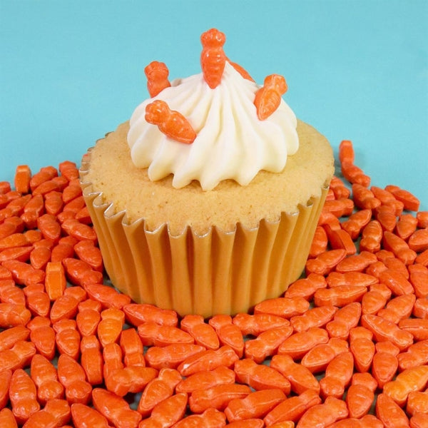 PME Candy Carrots Easter Sprinkles 60g